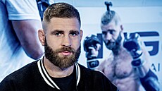 Hostem po�adu Rozst�el je zápasník Ji�í Procházka.