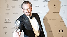 Nejlep�í herec ve vedlej�í roli Stanislav Majer. (8. b�ezna 2025)