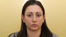 Katrin Ivanovová na nedatovaném snímku britské policie. 