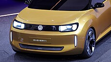 Premiéra konceptu nejmen�ího elektrického Volkswagenu jménem ID. EVERY1