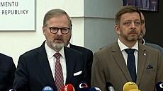 Budeme d�lat kroky, abychom nelegální migraci skute�n� porazili, �ekl Fiala