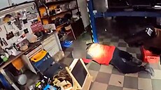 Policie v Ústí nad Labem rozkryla p�ípad d�tské pornografie