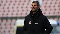 Jaroslav Hynek, trenér Zbrojovky Brno