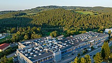 Rohde & Schwarz podporuje vzd�lávání a kulturu ve Vimperku