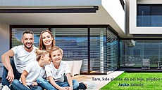 Revoluce v �aluziích, která �et�í energii i peníze