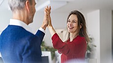 Dobrá nálada a dobré jídlo. To hraje d�le�itou roli.