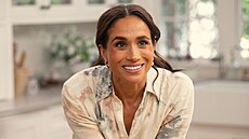 Zábr z nové televizní show vévodkyn ze Sussexu s názvem S láskou, Meghan