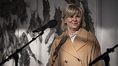 Výstava P�edja�í: Prchavé existence v Empírovém skleníku Pra�ského hradu za...