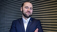 Vládní zmocnnec pro Ukrajinu Tomá Kopený (6. bezna 2025)