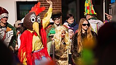 Polabinský masopust 2025.