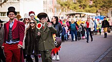 Polabinský masopust 2025.