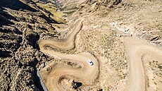 Lesotho je nejvý�e postavený nezávislý stát na sv�t�.  (7. zá�í 2015)