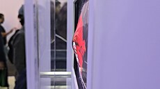 Nafukovací displej Samsung