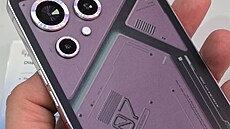 Speciální kryt konceptu Tecno