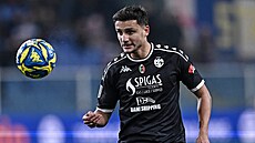 Ale� Mat�j� ve dresu Spezie.