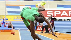 Tiago Pereira ve finále trojskoku.