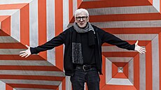 Performer Vladimír Havlík má za sebou nespo�et happening� i akcí, je�...