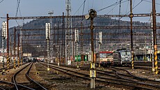 V pondlí byla oficiáln zahájena modernizace elezniního uzlu eská Tebová....