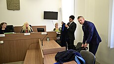 �editel nakladatelství Na�e vojsko Emerich Drtina u Obvodního soudu pro Prahu...