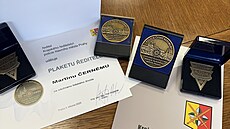 Ocen�ní pro zachránce