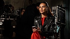 Monika Bagárová v klipu Silná máma