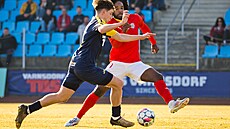 Gólová oslava zlínských fotbalist�.