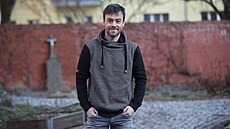 Mladý �eský paleontolog Daniel Madzia se zam��uje p�edev�ím na výzkum dinosaur�.
