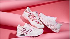 Skechers & JGoldcrown oslavují lásku limitovanou valentýnskou kolekcí!