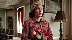 Z natá�ení filmu Gerta Schnirch