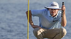 Joe Highsmith na turnaji Cognizant Classic