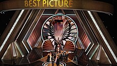 Tv�rci filmu Anora se radují z celkového vít�zství. Romantická komedie o...