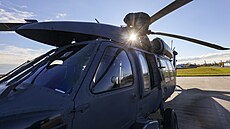 Iniciativa Dárek pro Putina vybrala na vrtulník Black Hawk, který ponese jméno...