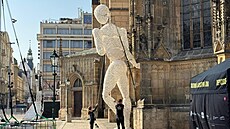 Loutky Dundu jsou p�ipravené. V pátek prob�hla generální zkou�ka na sobotní...