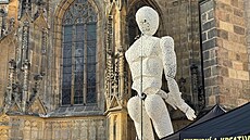 Loutky Dundu jsou p�ipravené. V pátek prob�hla generální zkou�ka na sobotní...