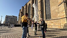 Loutky Dundu jsou p�ipravené. V pátek prob�hla generální zkou�ka na sobotní...