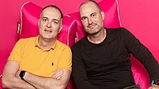 Petr a Martin Kasovi, zakladatelé Pilulka.cz