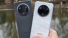 Realme 14 Pro a 14 Pro+