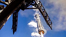 Zatím se povedla jen dvakrát, poda�í se záchrana t�etího stupn� i pot�etí?