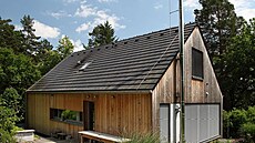 Výstavba rodinného domu prob�hla v p�íjemném duchu.