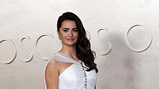 Penélope Cruzová na Oscarech v Los Angeles (2. b�ezna 2025)