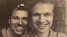 Pavel Vítek a Janis Sidovský