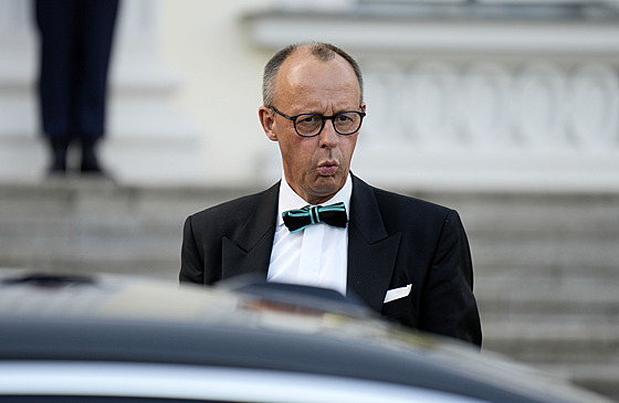 Friedrich Merz (24. května 2024)