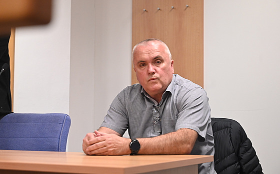 Bývalý policista Pavol Oprchal obvinný z usmrcení z nedbalosti u zlínského...