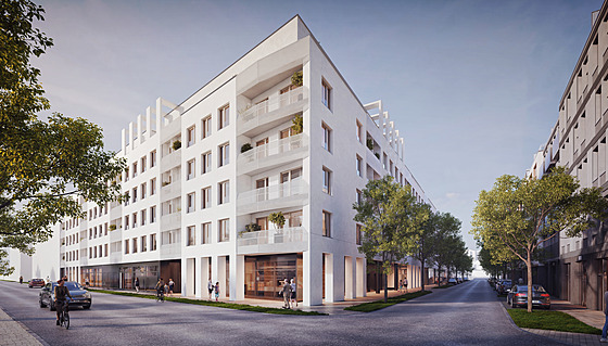 Na Svitavském náb�e�í v Brn� u� brzy za�ne vznikat projekt UDI Group pod názvem...