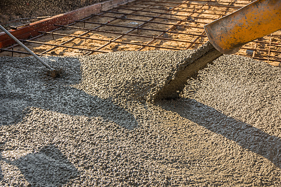 Stavební sezóna zaíná! U máte objednaný beton?