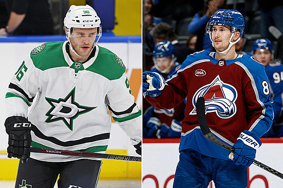 Potkají se Mikko Rantanen a Martin Ne�as u� v prvním kole play off NHL?