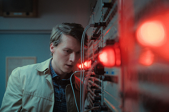 Vojt�ch Vodochodský (na snímku), Tá�a Pauhofová, Marika �oposká a Stanislav...