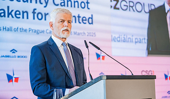 Prezident Petr Pavel