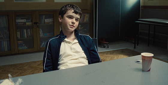 Kriminální minisérie od Netflixu Adolescent