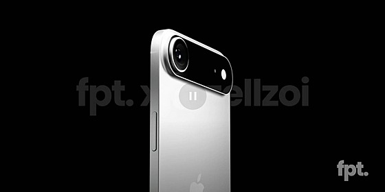 Moná podoba iPhonu 17 Air